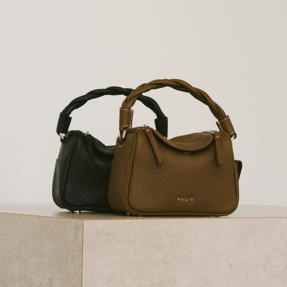 PALIO Knotta ノッタ ハンドバッグ 2Wayハンドバッグ レディース  pa-256 LWGゴールド認定