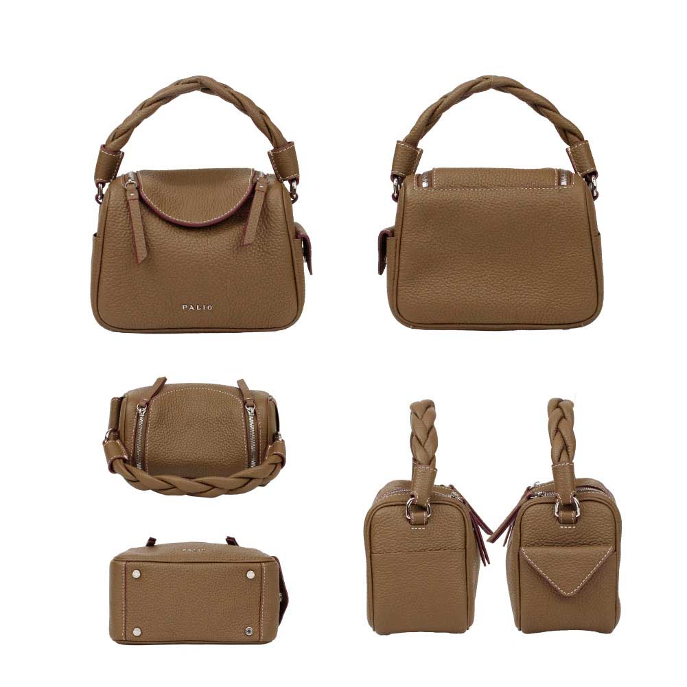 PALIO Knotta ノッタ ハンドバッグ 2Wayハンドバッグ レディース  pa-256 LWGゴールド認定