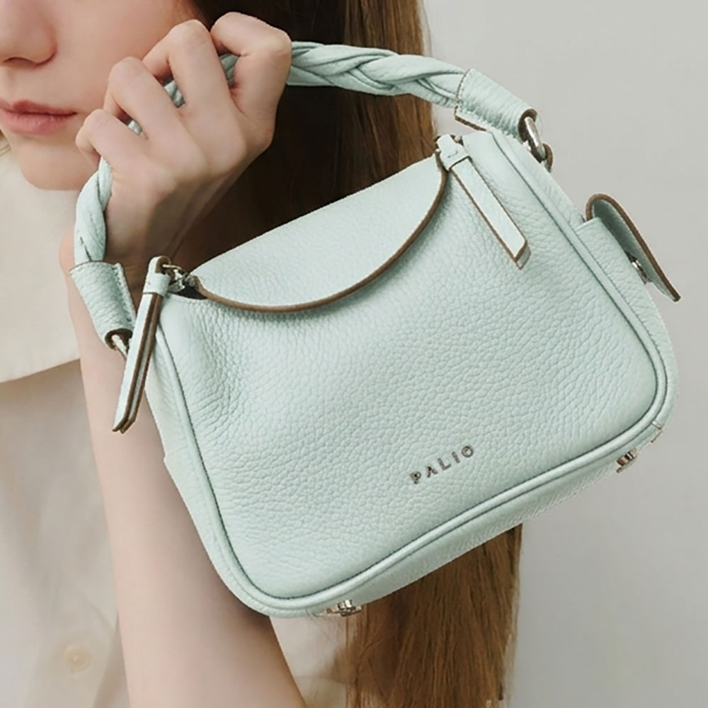 PALIO Knotta ノッタ ハンドバッグ 2Wayハンドバッグ レディース  pa-256 LWGゴールド認定