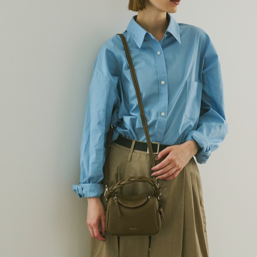 PALIO Knotta ノッタ ハンドバッグ 2Wayハンドバッグ レディース  pa-256 LWGゴールド認定