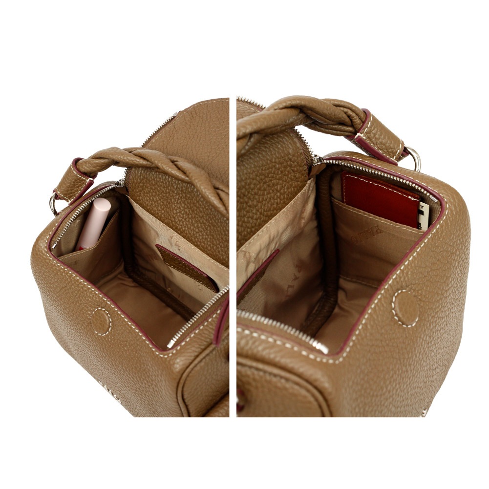 PALIO Knotta ノッタ ハンドバッグ 2Wayハンドバッグ レディース  pa-256 LWGゴールド認定