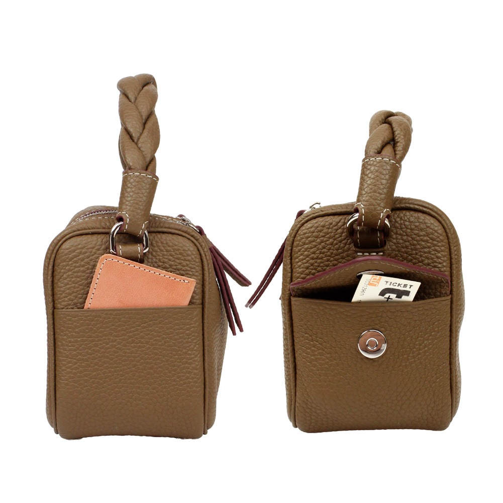 PALIO Knotta ノッタ ハンドバッグ 2Wayハンドバッグ レディース  pa-256 LWGゴールド認定