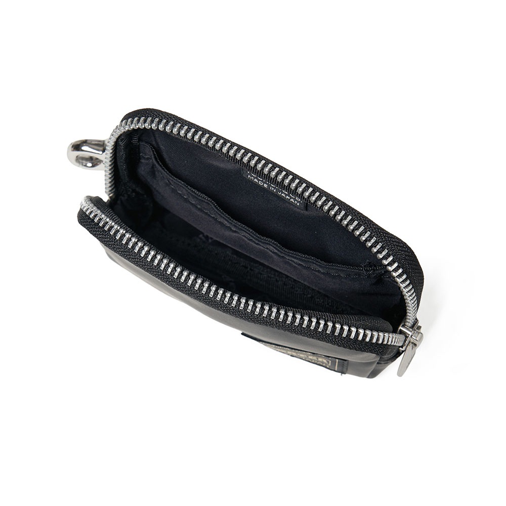 PORTER ブラック ・カードケース PORTER 黒 カードケース ナイロン