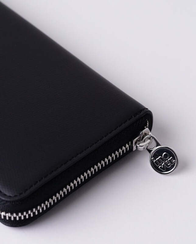 イノベーター innovator ラウンドファスナー 長財布 財布 使いやすい 牛革 革 本革 レザー ブランド メンズ レディース ユニセックス スリム エンボス INW48 【8月20日から順次発送】