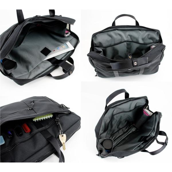 ポーター インタラクティブ 2WAYブリーフケース(L) 536-17049 PORTER