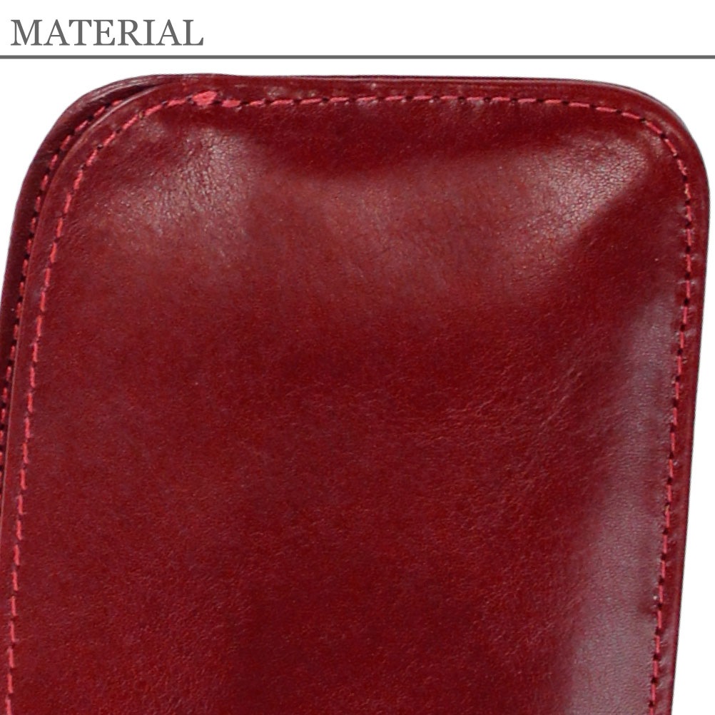 Dakota 長財布 レディース 革 ブランド 財布 薄 イタリアンレザー 本革　 0030525