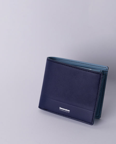 イノベーター innovator 財布 二つ折り 二つ折り財布 折り財布 エンボス 本革 レザー 牛革 イタリアンレザー 革 ブランド メンズ レディース ユニセックス INW37 【8月20日から順次発送】