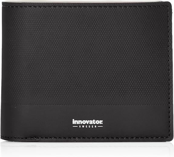 イノベーター innovator 財布 二つ折り 二つ折り財布 折り財布 エンボス 本革 レザー 牛革 イタリアンレザー 革 ブランド メンズ レディース ユニセックス INW37 【8月20日から順次発送】