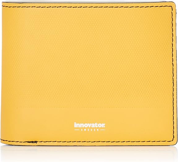 イノベーター innovator 財布 二つ折り 二つ折り財布 折り財布 エンボス 本革 レザー 牛革 イタリアンレザー 革 ブランド メンズ レディース ユニセックス INW37 【8月20日から順次発送】