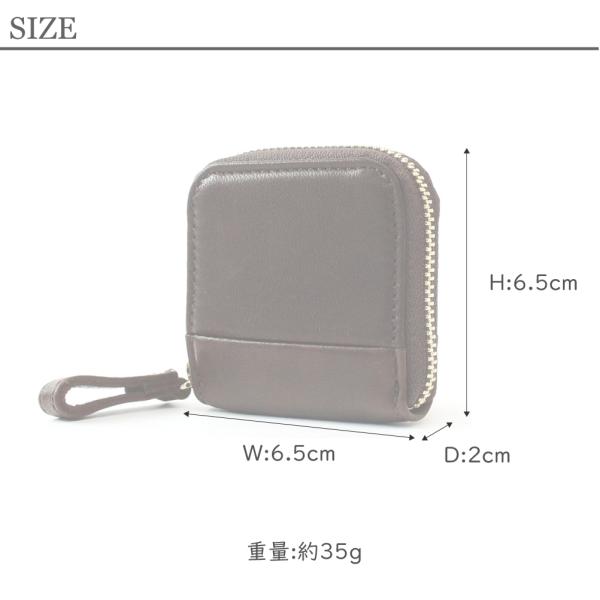 ポーター ワイズ コインケース 341-01321 PORTER WISE ミニ財布 メンズ ブランド レディース 本革 吉田カバン コンパクト 小銭入れ 牛革 レザー
