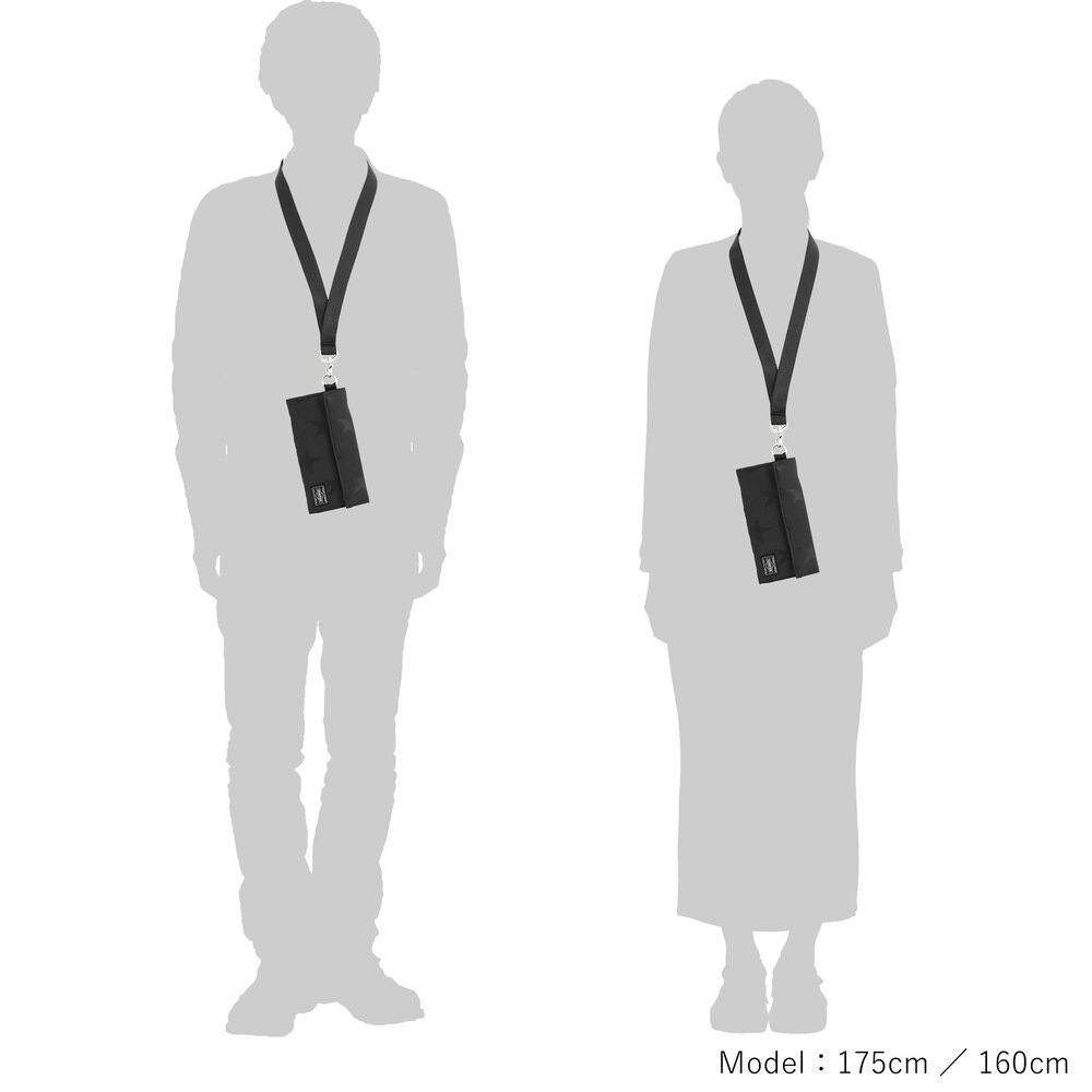 PORTER FLAG ポーター / フラッグ ロングウォレット 867-26872