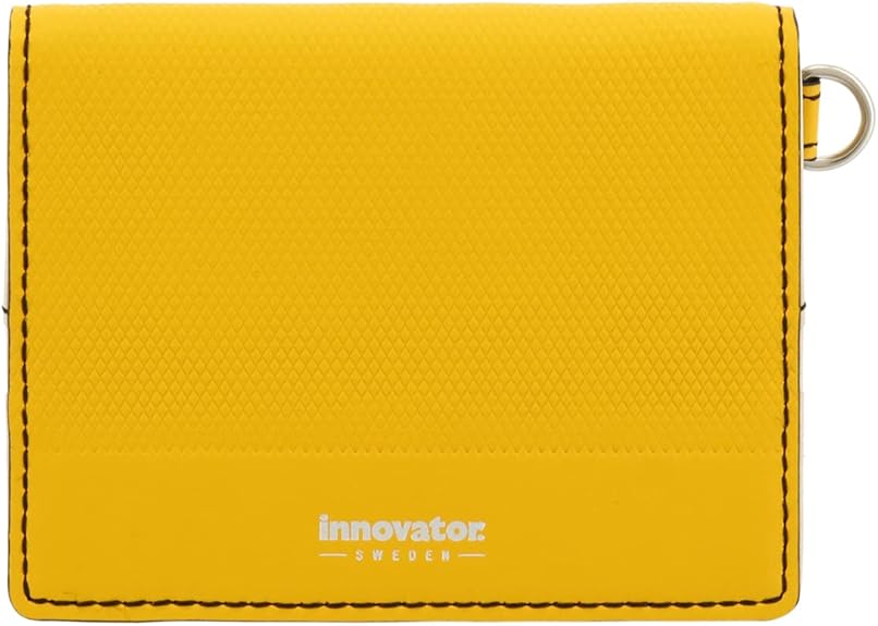 イノベーター innovator 小銭入れ コインケース ミニウォレット コンパクト 牛革 革 本革 イタリアンレザー ブランド レディース メンズ BOX型 INW20