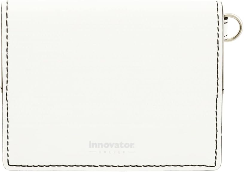 イノベーター innovator 小銭入れ コインケース ミニウォレット コンパクト 牛革 革 本革 イタリアンレザー ブランド レディース メンズ BOX型 INW20