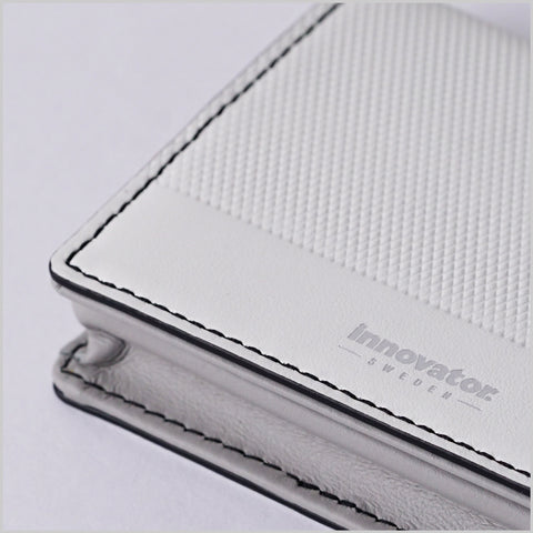 イノベーター innovator 小銭入れ コインケース ミニウォレット コンパクト 牛革 革 本革 イタリアンレザー ブランド レディース メンズ BOX型 INW20