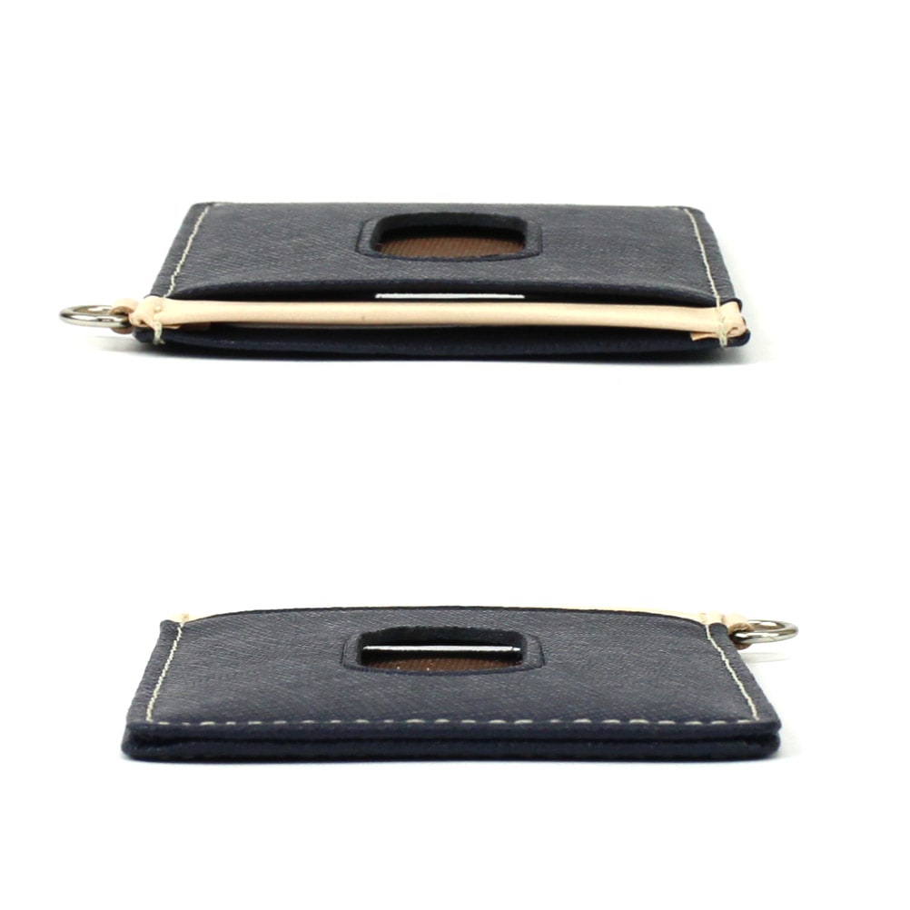 COMPLETE PLUS コンプリートプラス パスケース 定期入れ カードケース カードホルダー メンズ ヌメ革 本革 革 レザー 牛革 ブランド 通勤 通学 petty ペティー 960-cp-3su101