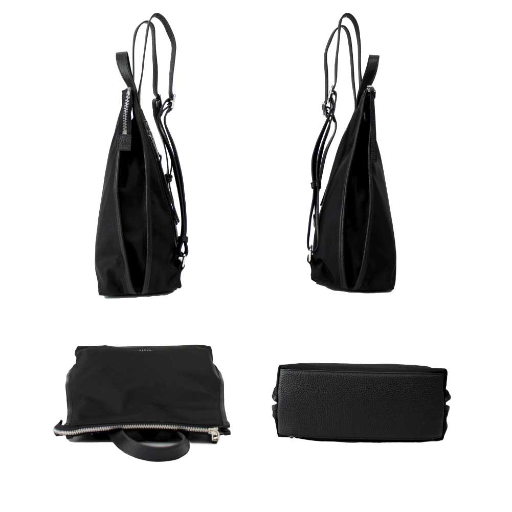 PALIO carteiia leggero 強撥水×ナイロン きれいめリュック pan-003