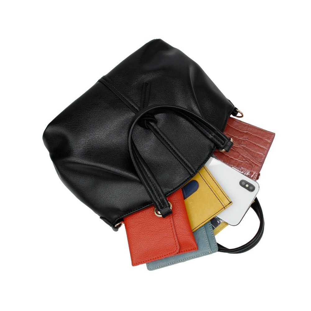 Artisane josse アルチザンヌ ジョゼ ショルダーバッグ ハンドバッグ レディース 2way 合皮レザー RFID スキミング防止 軽量 バッグ ブランド リポッケ 951-AJ-5JS202