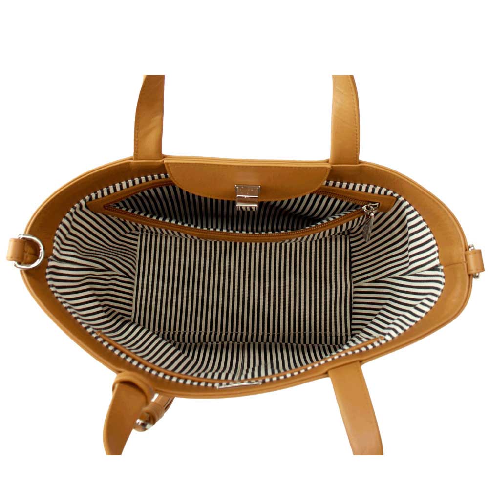 PALIO パリオ ricordo リコルド 帆布ハンドバッグ キャンバス+本革 2wayショルダー pan-005