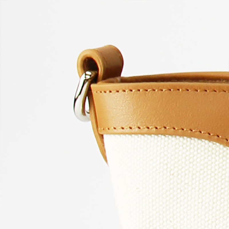 PALIO パリオ ricordo リコルド 帆布ハンドバッグ キャンバス+本革 2wayショルダー pan-005