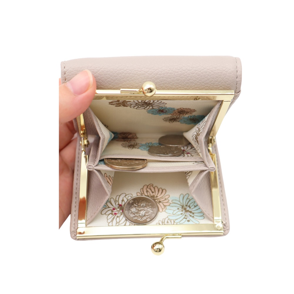 PAUL & JOE ACCESSOIRES ポール&ジョー PAUL&JOE 財布 がま口 がま口