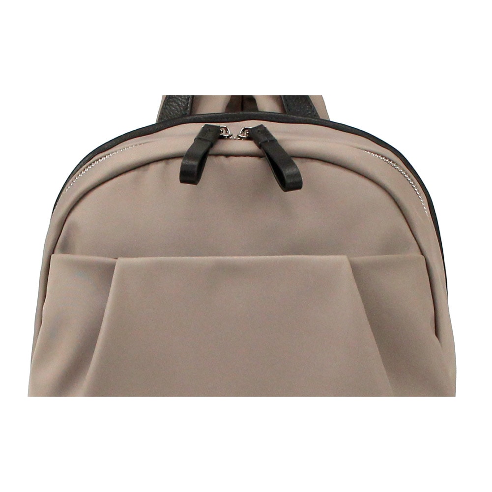 PALIO Puffy パフィーリュックサック レディース 撥水 レザー pan-006