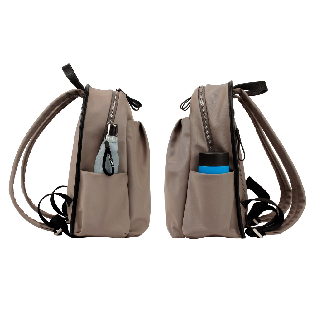 PALIO Puffy パフィーリュックサック レディース 撥水 レザー pan-006