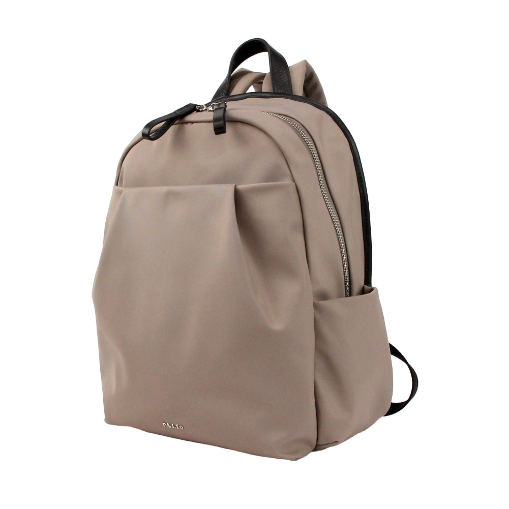 PALIO Puffy パフィーリュックサック レディース 撥水 レザー pan-006