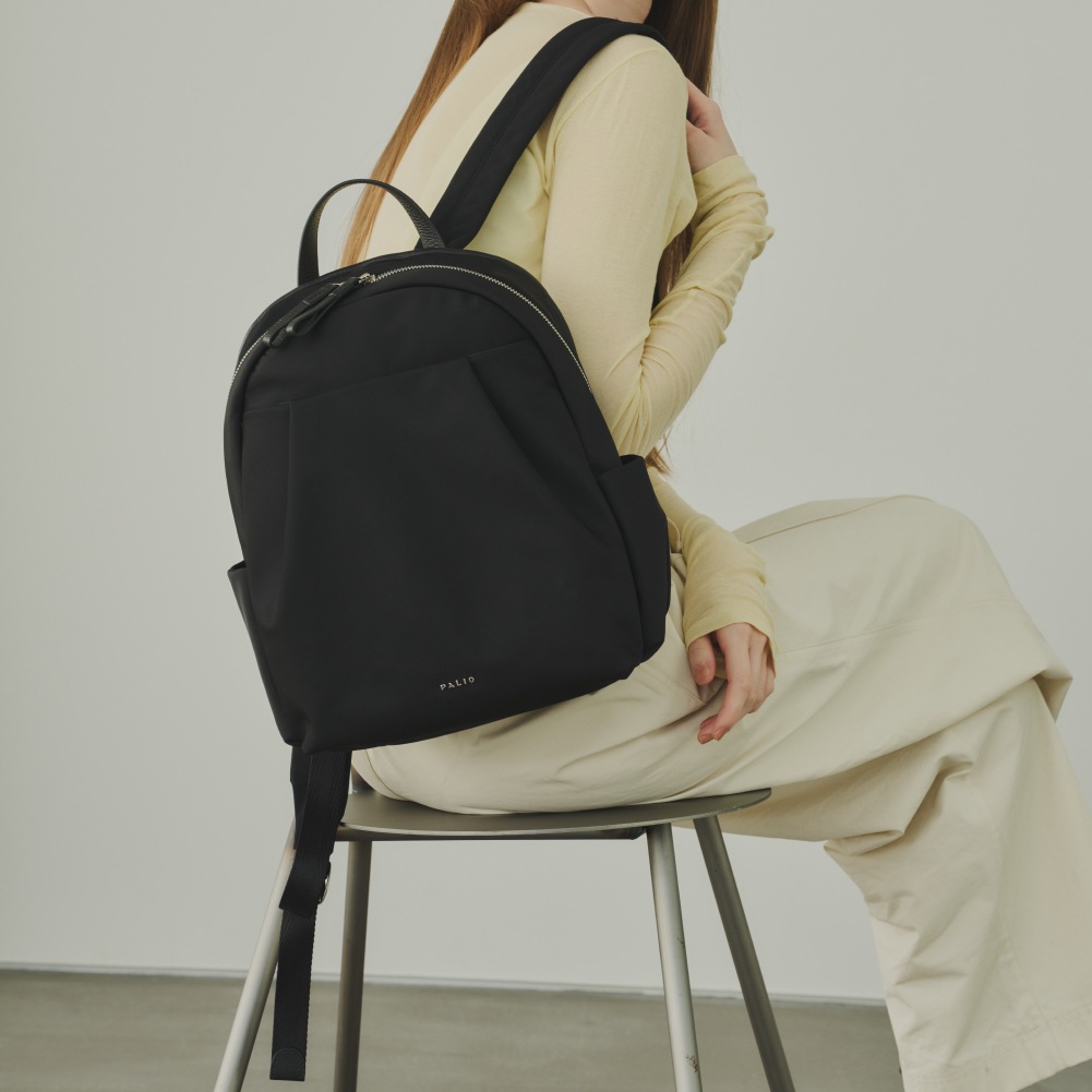 PALIO Puffy パフィーリュックサック レディース 撥水 レザー pan-006