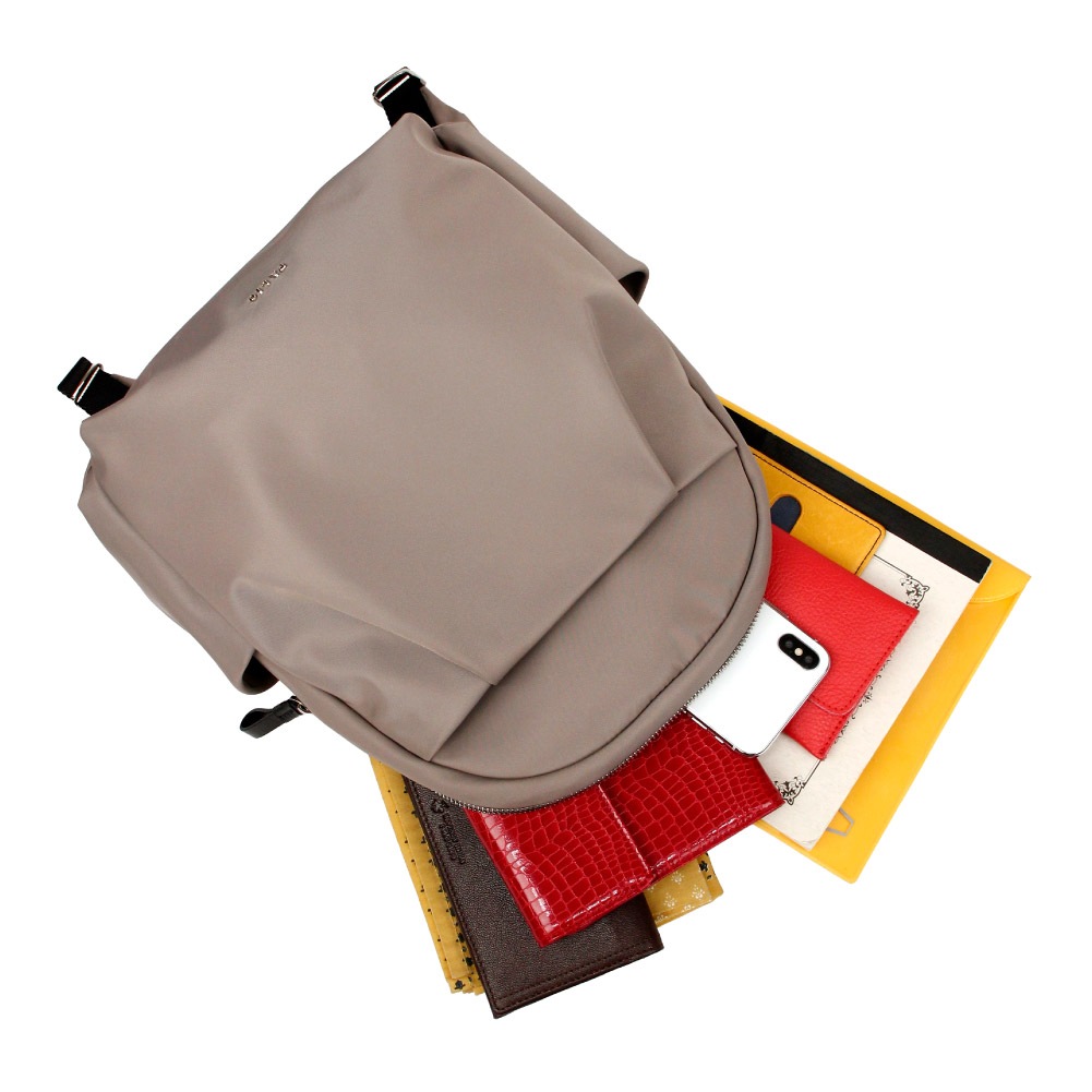 PALIO Puffy パフィーリュックサック レディース 撥水 レザー pan-006