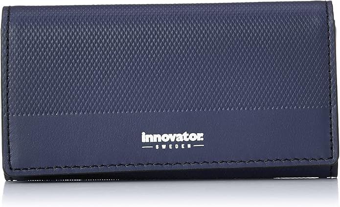イノベーター innovator キーケース 鍵入れ スマートキー 車 本革 レザー 牛革 革 ブランド レディース メンズ ユニセックス イタリアンレザー キーフック INW22 