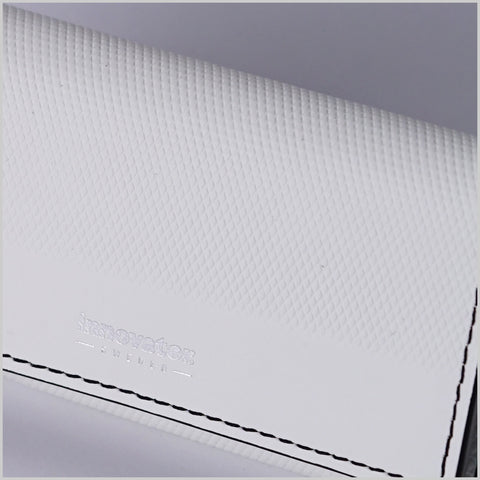 イノベーター innovator キーケース 鍵入れ スマートキー 車 本革 レザー 牛革 革 ブランド レディース メンズ ユニセックス イタリアンレザー キーフック INW22 