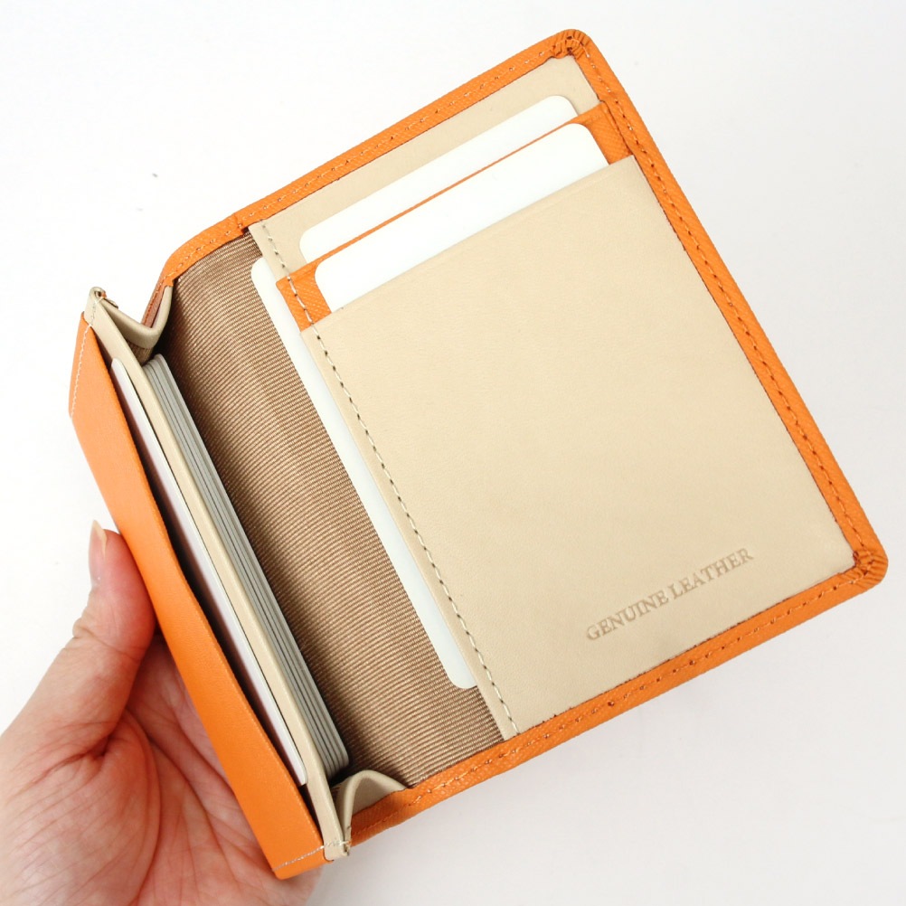 COMPLETE PLUS コンプリートプラス 名刺入れ カードケース メンズ ヌメ革 サフィアーノレザー 本革 ブランド 通勤 通学 petty ペティー 960-cp-3su104