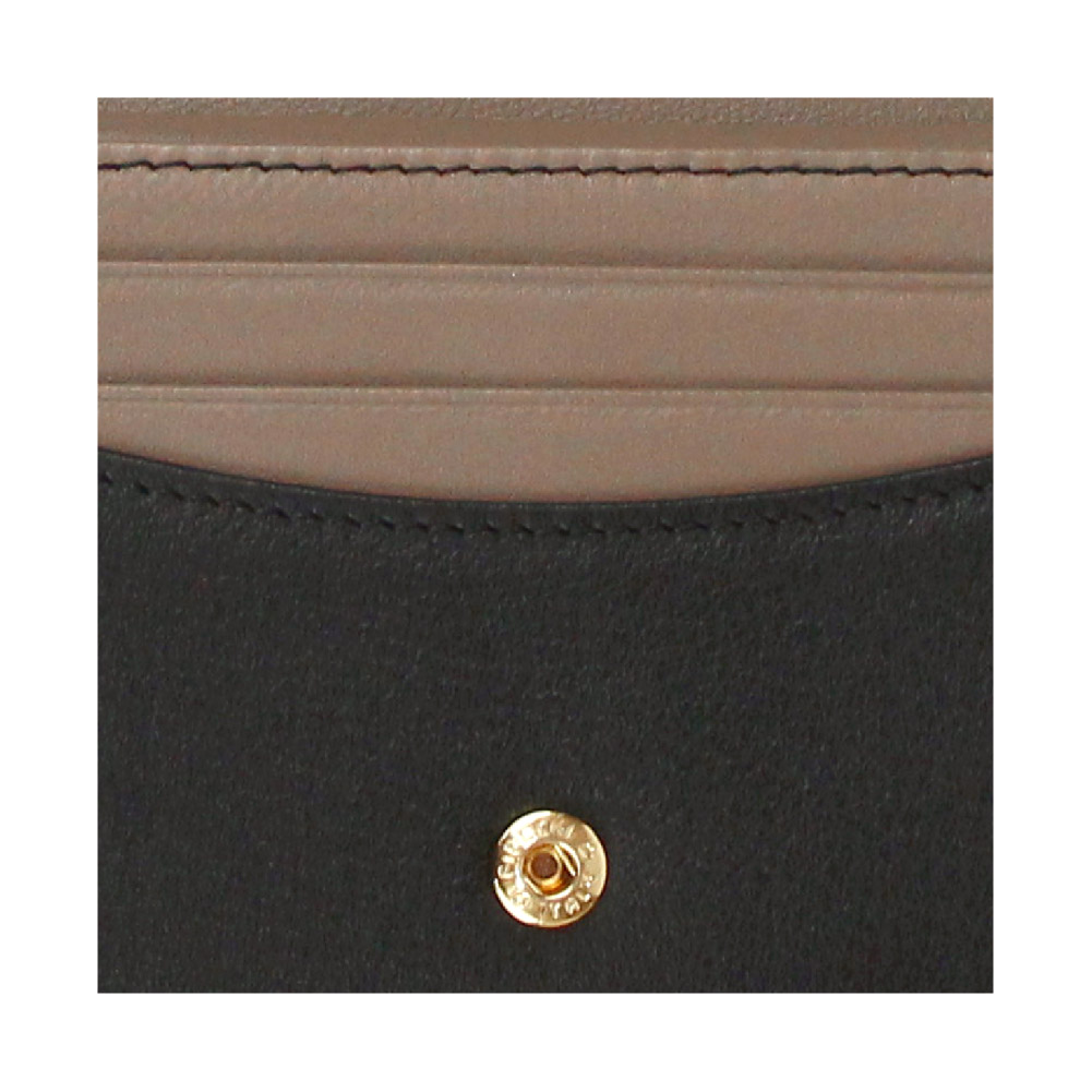 PALIO Soave ソアーヴェ レザー 二つ折り財布 薄型 PAW-014 LWGゴールド認定