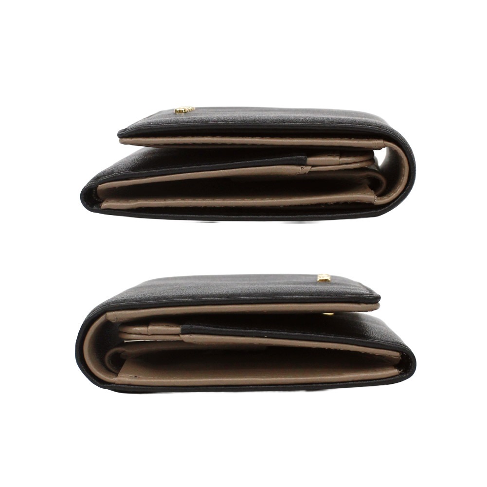 PALIO Soave ソアーヴェ レザー 二つ折り財布 薄型 PAW-014 LWGゴールド認定