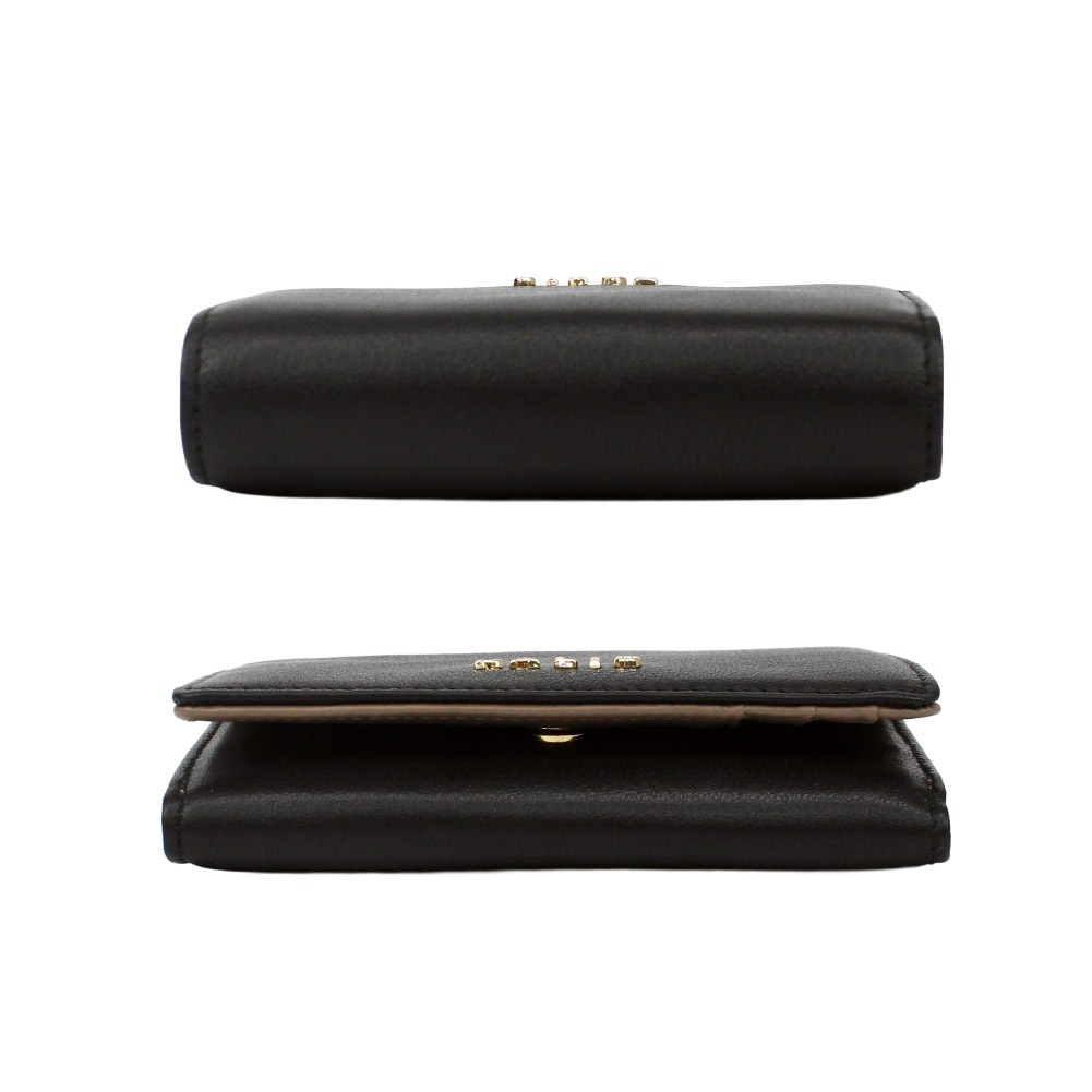 PALIO Soave ソアーヴェ レザー 二つ折り財布 薄型 PAW-014 LWGゴールド認定