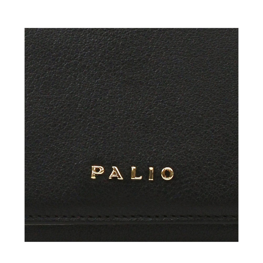 PALIO Soave ソアーヴェ レザー 二つ折り財布 薄型 PAW-014 LWGゴールド認定
