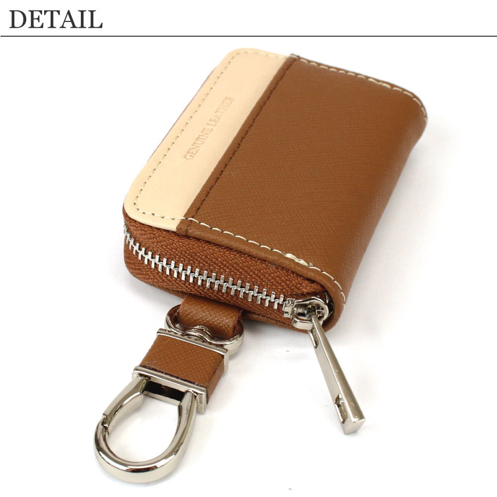 COMPLETE PLUS コンプリートプラス キーケース 鍵入れ 鍵 メンズ ヌメ革 サフィアーノレザー 本革 ブランド 通勤 通学 petty ペティー 960-cp-3su105