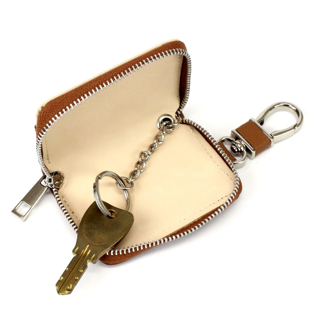 COMPLETE PLUS コンプリートプラス キーケース 鍵入れ 鍵 メンズ ヌメ革 サフィアーノレザー 本革 ブランド 通勤 通学 petty ペティー 960-cp-3su105