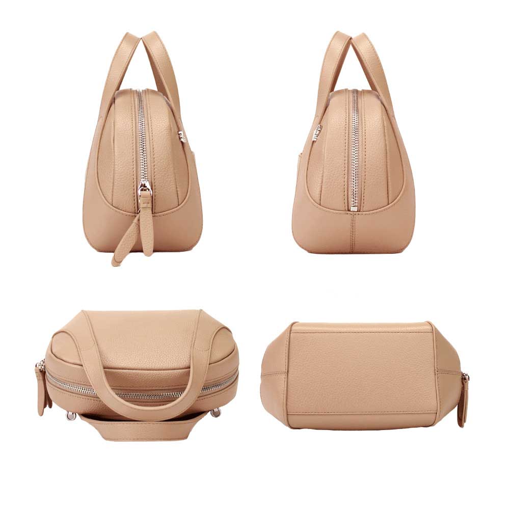 PALIO haro ハロ ショルダーバッグ ハンドバッグ 2WAY 本革 pa-245 LWGゴールド認定