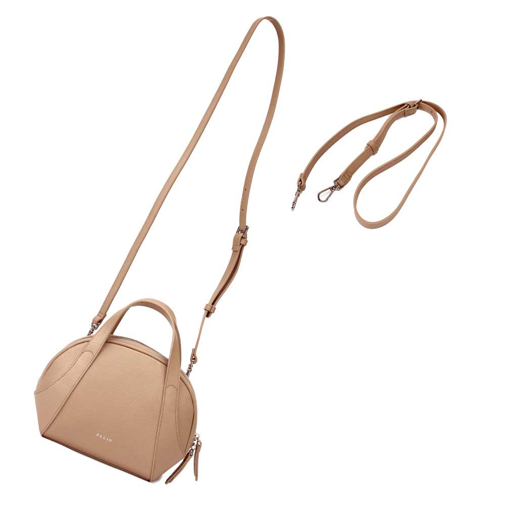 PALIO haro ハロ ショルダーバッグ ハンドバッグ 2WAY 本革 pa-245 LWGゴールド認定