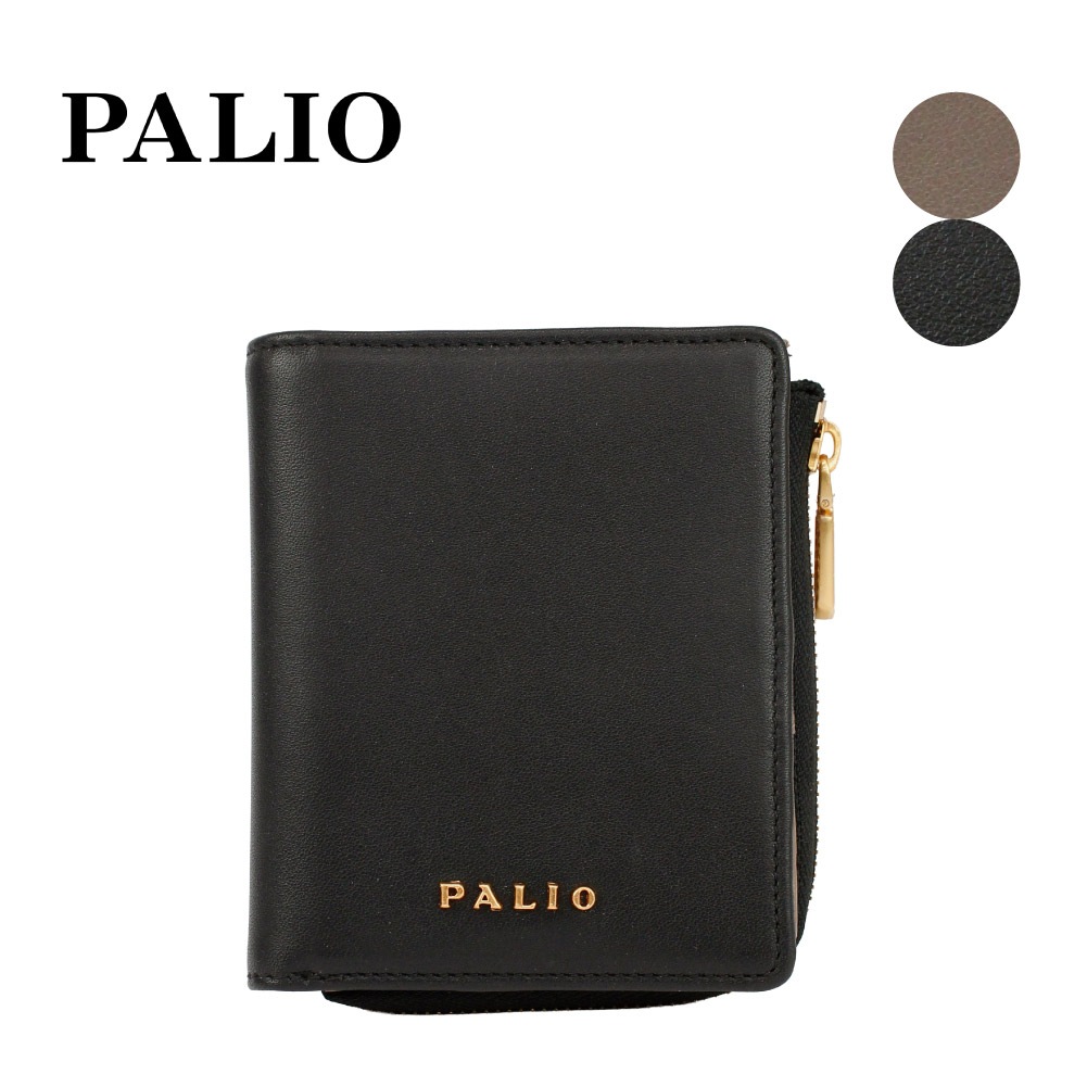 PALIO Soave ソアーヴェ ミニ財布 レザー 財布 PAW-015 LWGゴールド認定