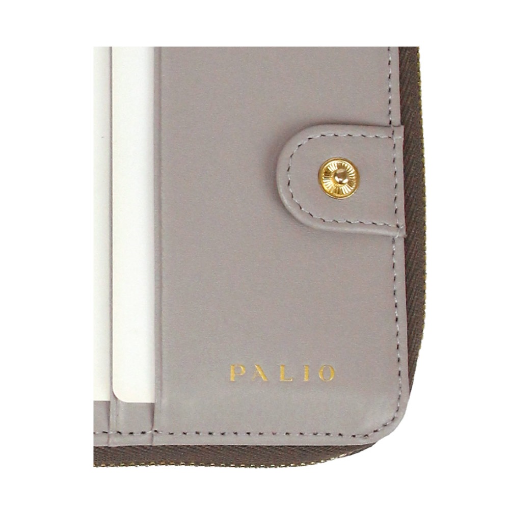 PALIO Soave ソアーヴェ ミニ財布 レザー 財布 PAW-015 LWGゴールド認定