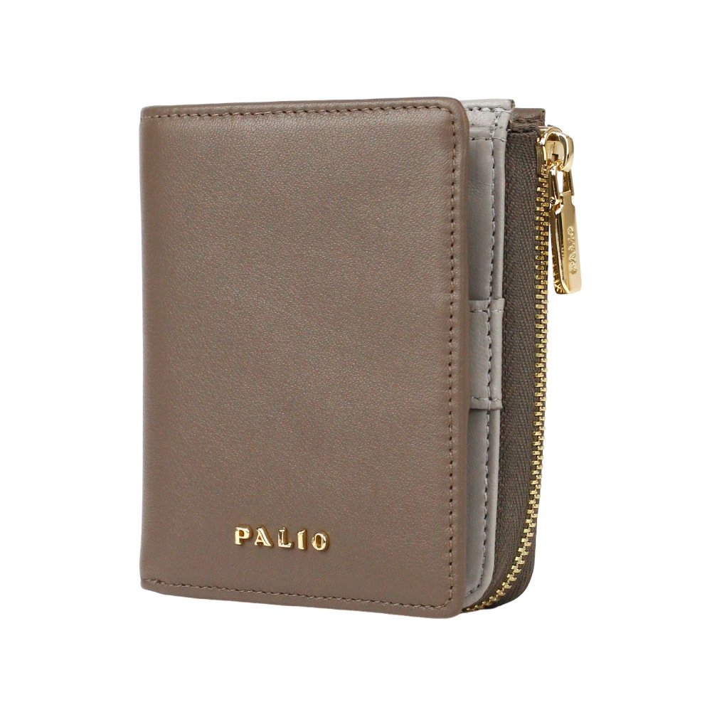 PALIO Soave ソアーヴェ ミニ財布 レザー 財布 PAW-015 LWGゴールド認定