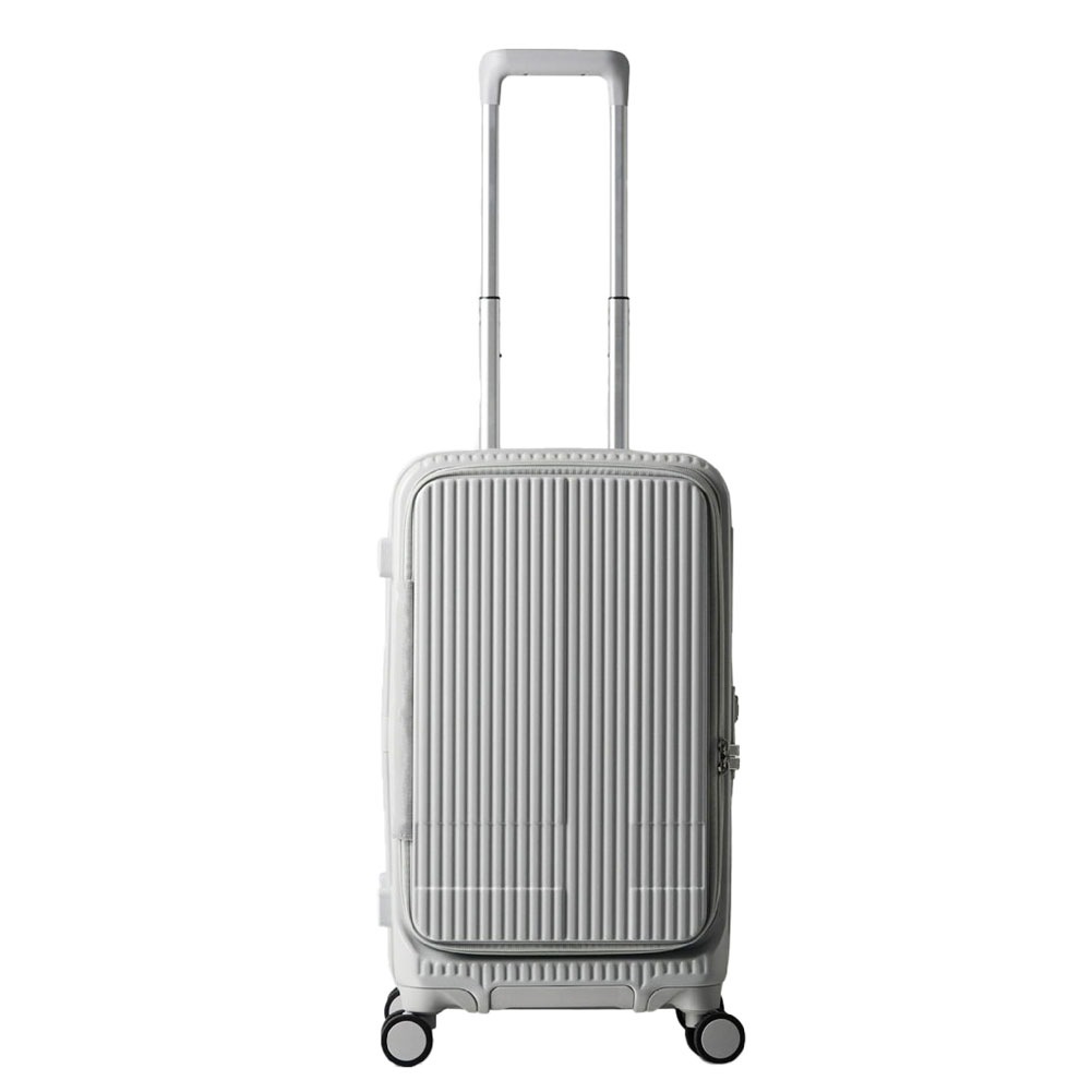 イノベーター スーツケース キャリーケース 45L ファスナータイプ TSAロック搭載 inv550dor 【8月20日から順次発送】
