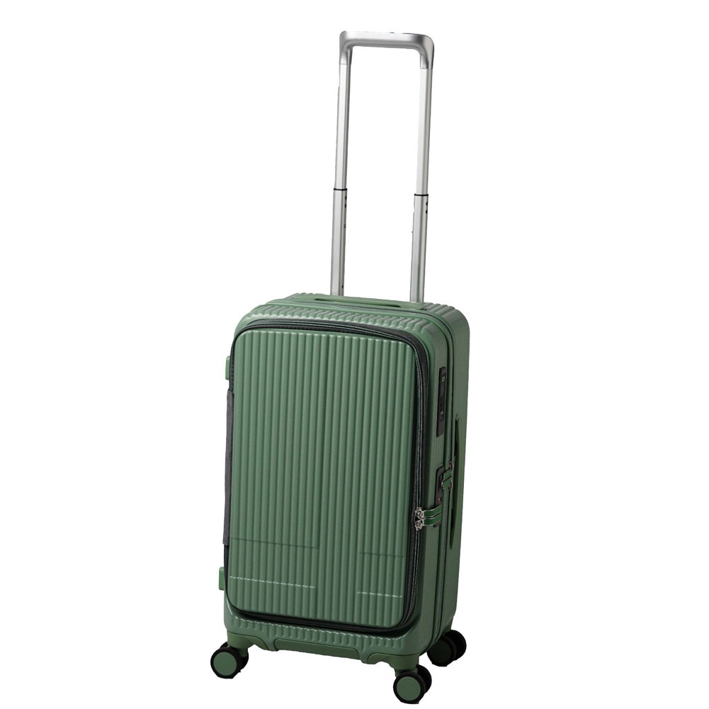 イノベーター スーツケース キャリーケース 45L ファスナータイプ TSAロック搭載 inv550dor 【8月20日から順次発送】