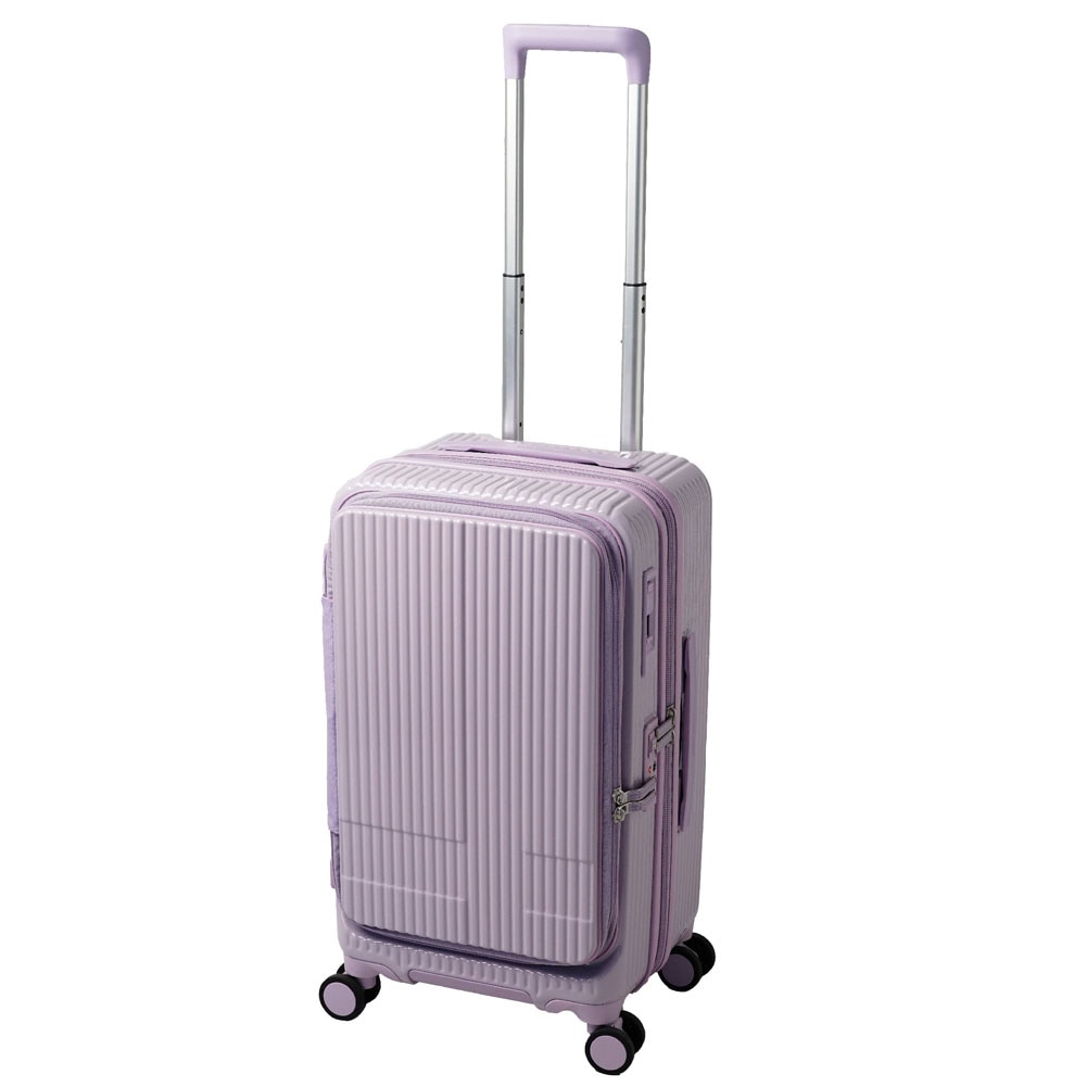 イノベーター スーツケース キャリーケース 45L ファスナータイプ TSAロック搭載 inv550dor 【8月20日から順次発送】