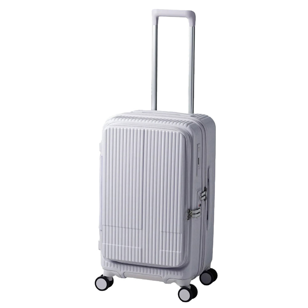 イノベーター スーツケース キャリーケース 45L ファスナータイプ TSAロック搭載 inv550dor 【8月20日から順次発送】