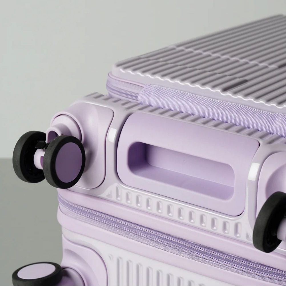 イノベーター スーツケース キャリーケース 45L ファスナータイプ TSAロック搭載 inv550dor 【8月20日から順次発送】