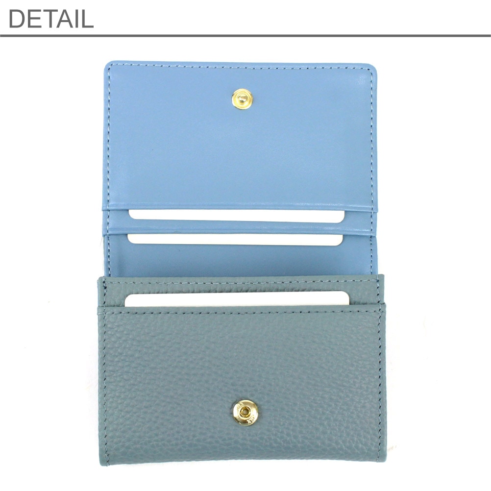 【美品☆】SAAD 名刺入れ　カードケース　本革　牛　ヴィンテージ 美品☆】SAAD 名刺入れカードケース本革牛ヴィンテージ