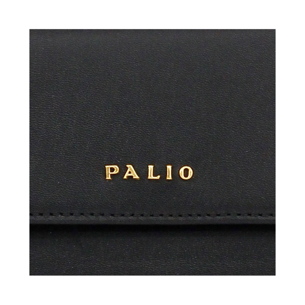 PALIO 長財布 レディース 本革 かぶせ長財布 paw-013 LWGゴールド認定